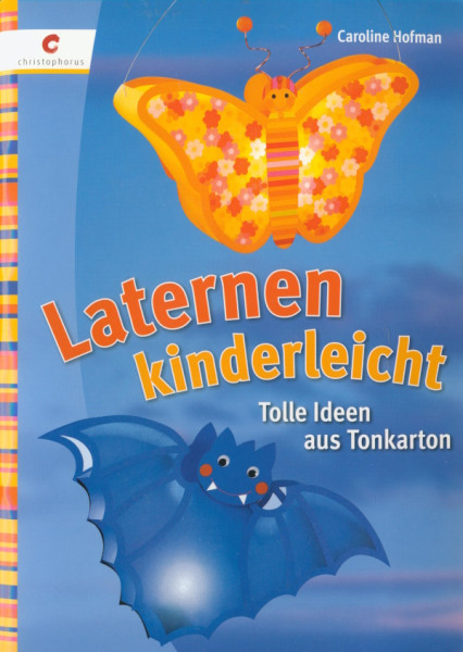 2230 Buch Laternen kinderleicht