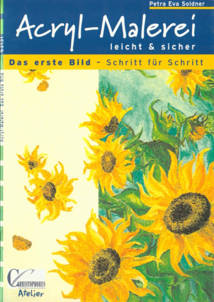 53131 Buch Acryl-Malerei leicht und sicher