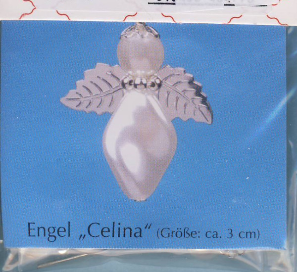 018006 Perlen Bastelset Engel Celina 3cm