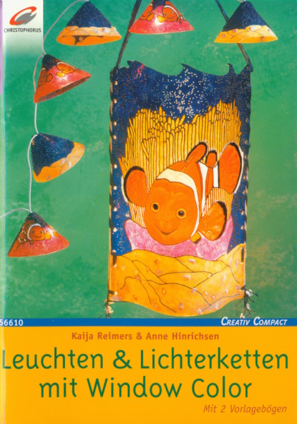 56610 Buch Leuchten und Lichterketten mit Window Color