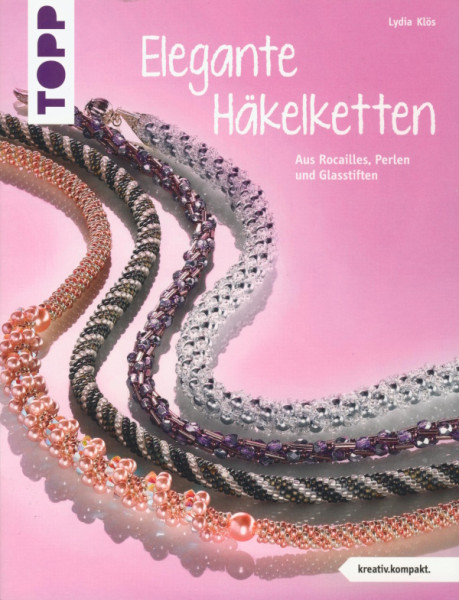 4343 Buch Elegante Häkelketten