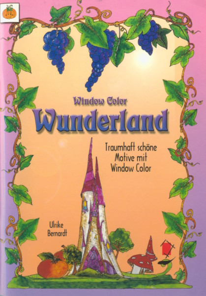 529766 Window Color Vorlagen Buch Wunderland