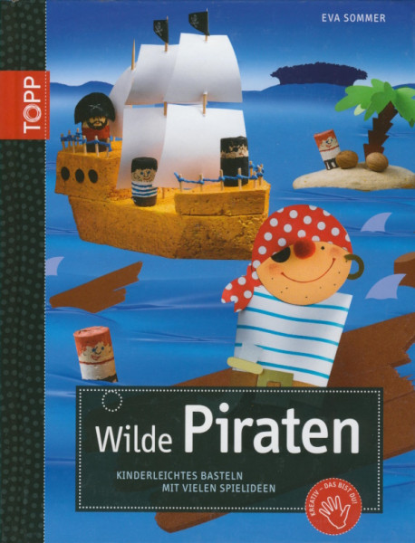 5814 Buch Wilde Piraten