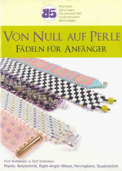 577276 Buch Fädeln für Anfänger