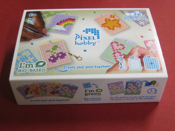 23905 Pixelhobby Medaillon Set Sweet