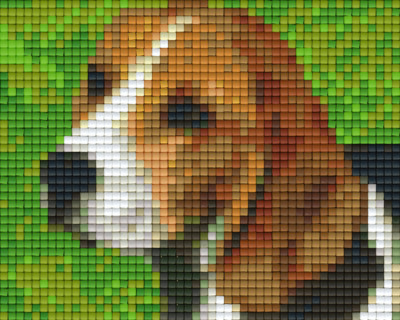 801312 Pixelhobby Klassik Set Hund 6