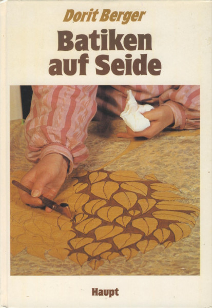 34974 Buch Batiken auf Seide