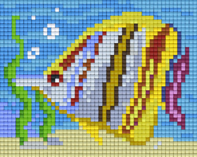 801369 Pixelhobby Klassik Set Fisch