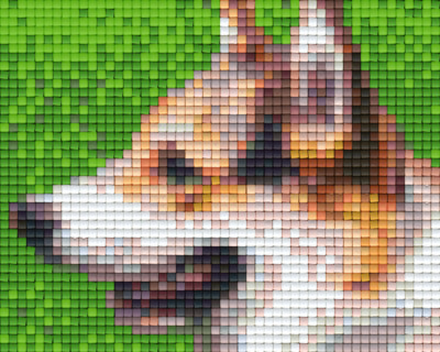 801311 Pixelhobby Klassik Set Hund 5