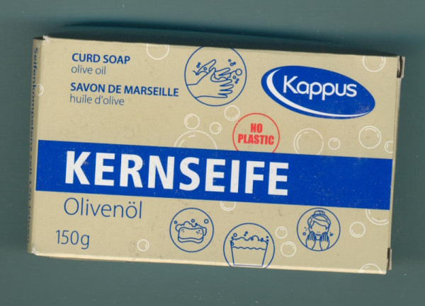 30124 Kernseife Olivenöl 150g