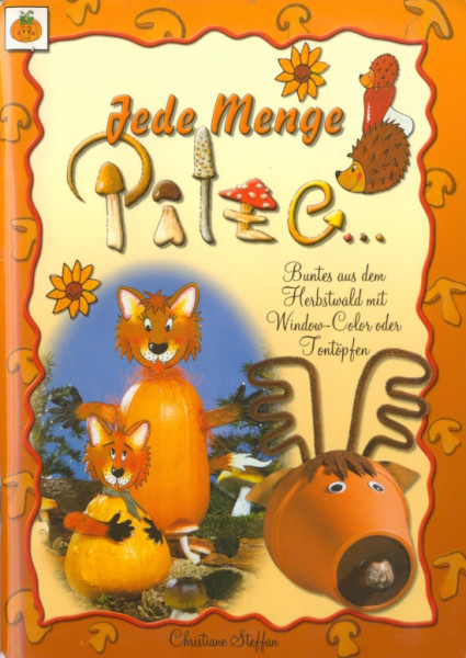 67636 Buch Jede Menge Pilze