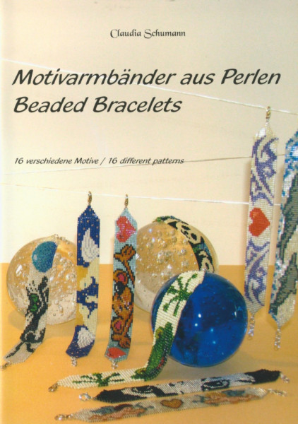 969802 Buch Motivarmbänder aus Perlen