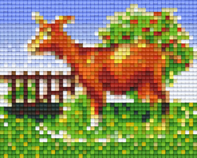 801064 Pixelhobby Klassik Set Ziege 2