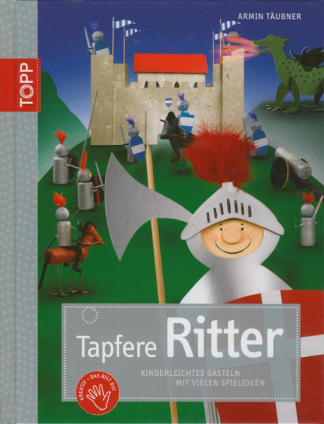 5818 Buch Tapfere Ritter