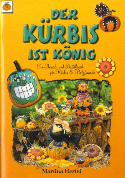 67311 Buch Der Kürbis ist König