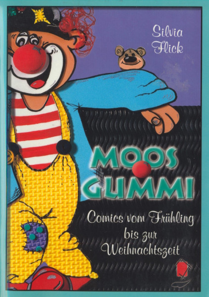 52945 Buch Moosgummi