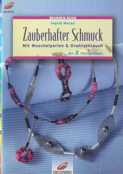 56425 Buch Zauberhafter Schmuck