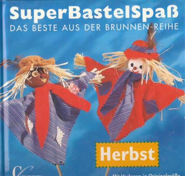 53569 Buch Super Bastelspaß Herbst