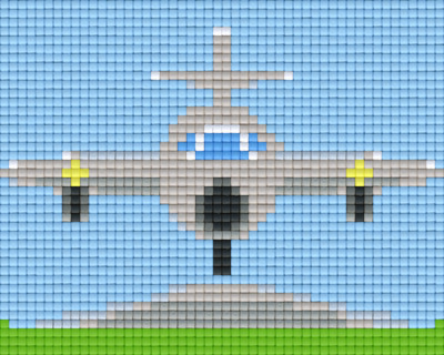 801175 Pixelhobby Klassik Set Flieger