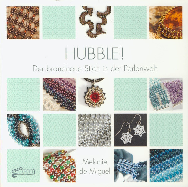 577368 Buch Hubble Der brandneue Stich in der Perlenwelt