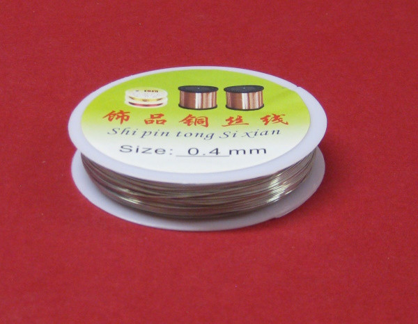 900129 Silberdraht 0,3mm 11-12m