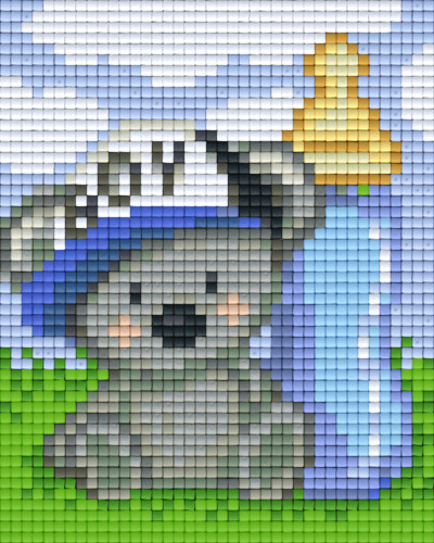 801401 Pixelhobby Klassik Set Koala Junge