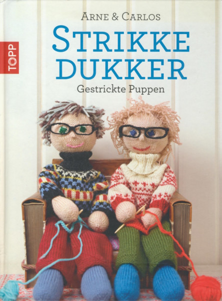 6773 Buch Strikke Dukker Gestrickte Puppen