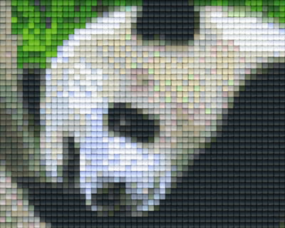 801308 Pixelhobby Klassik Set Panda 2