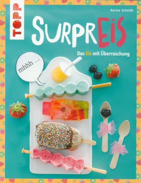 7606 Buch Surpreis Das Eis mit Überraschung