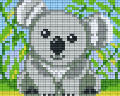 801359 Pixelhobby Klassik Set Koala