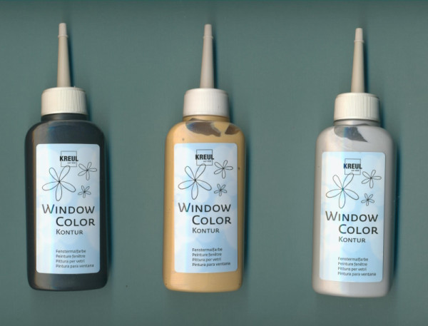 Kreul Window Color Kontur 80ml