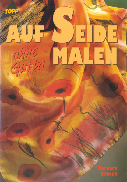 2067 Buch Auf Seide malen ohne Gutta