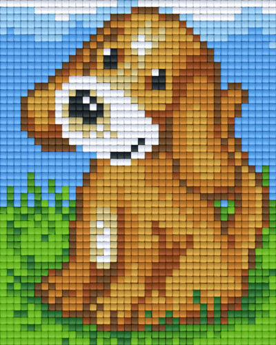 801348 Pixelhobby Klassik Set Hündchen 8