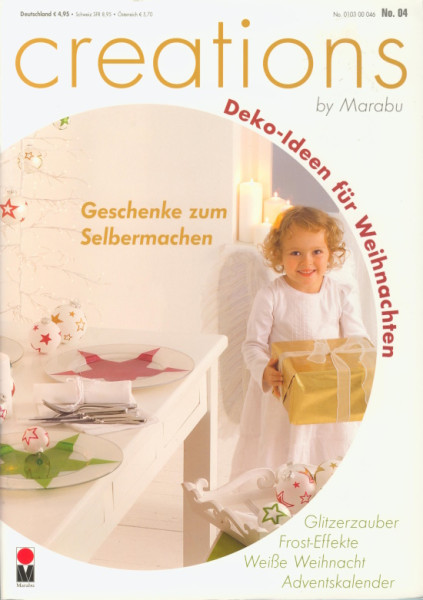 010300046 Buch Dekoideen für Weihanchten