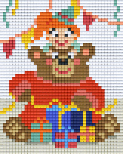 801403 Pixelhobby Klassik Set Party