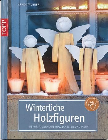 3994 Buch Winterliche Holzfiguren