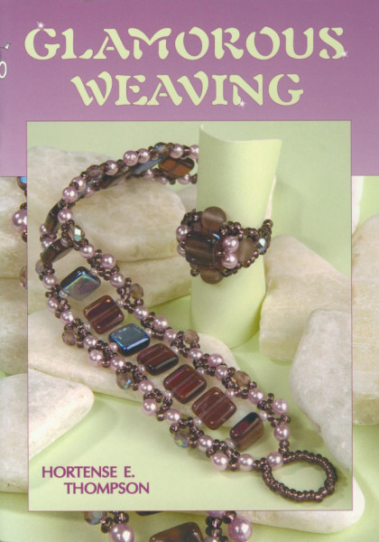 451162 Buch Glamorous Weaving