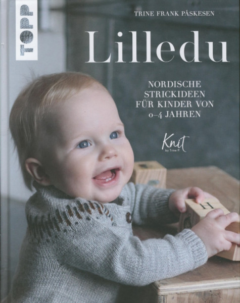 7015 Buch Lilledu Nordische Strickideen für Kinder