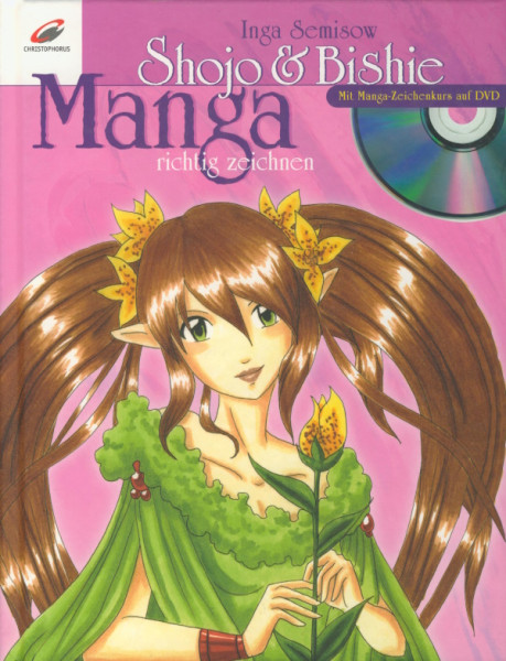 53347 Buch Manga richtig zeichnen