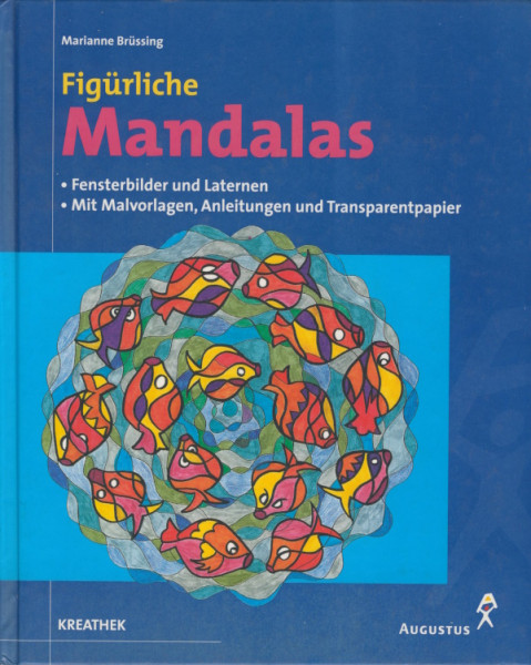 306853 Buch Figürliche Mandalas