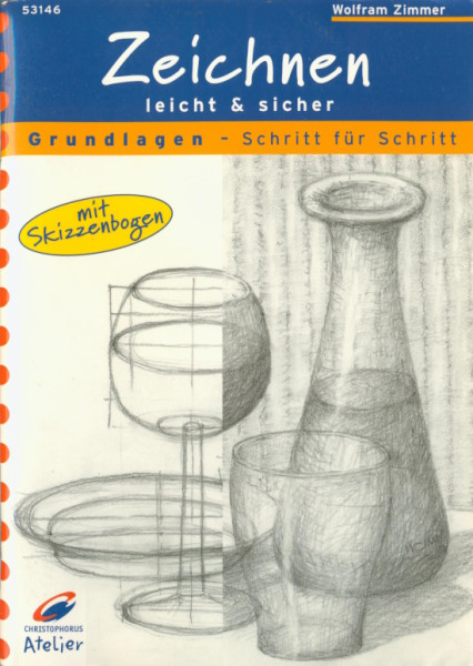 53146 Buch Zeichnen leicht und sicher