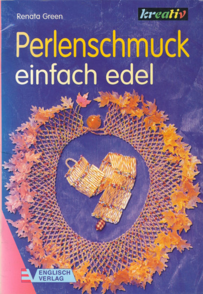 2040531 Buch Perlenschmuck einfach edel