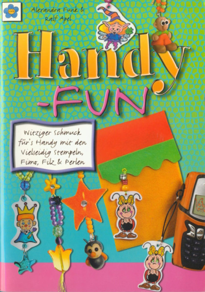 67958 Buch Handy Fun