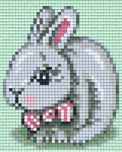 801445 Pixelhobby Klassik Set Hase 4