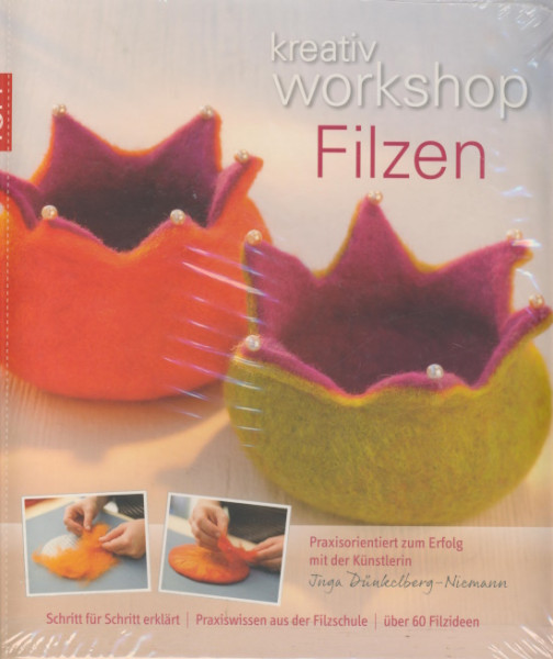 5062 Kreativ Workshop Filzen