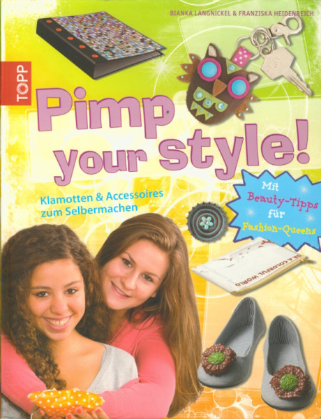 5763 Buch Pimp your Style