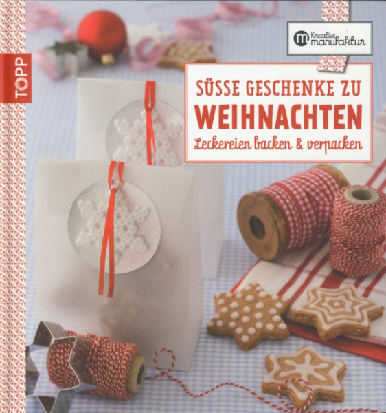 5901 Buch Süsse Geschenke zu Weihnachten